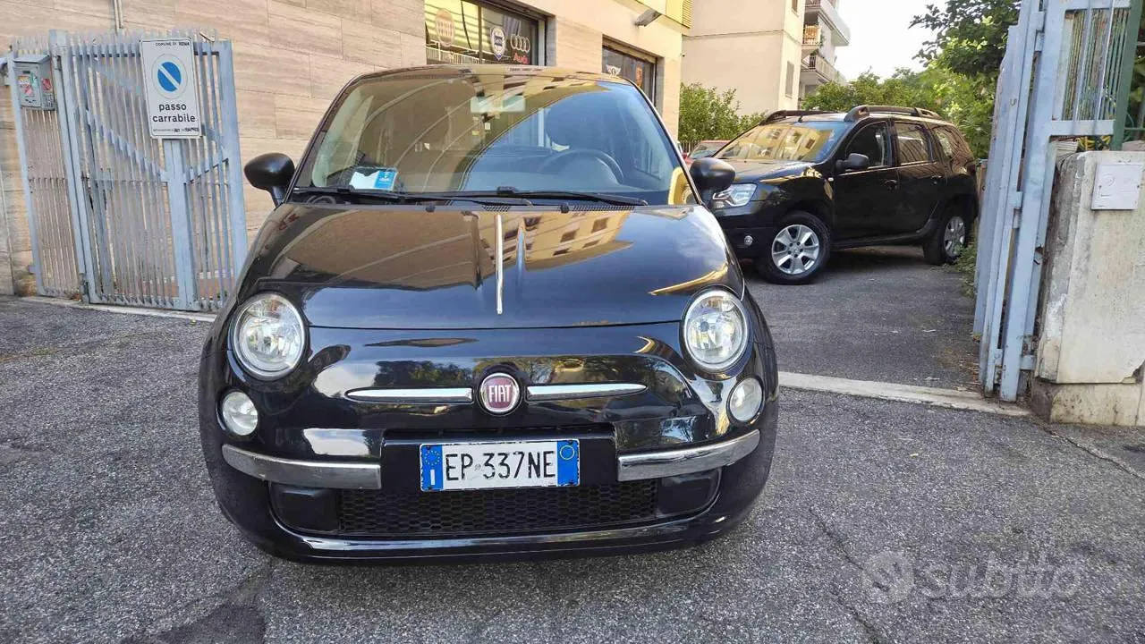 Fiat 500 2012 photo 3
