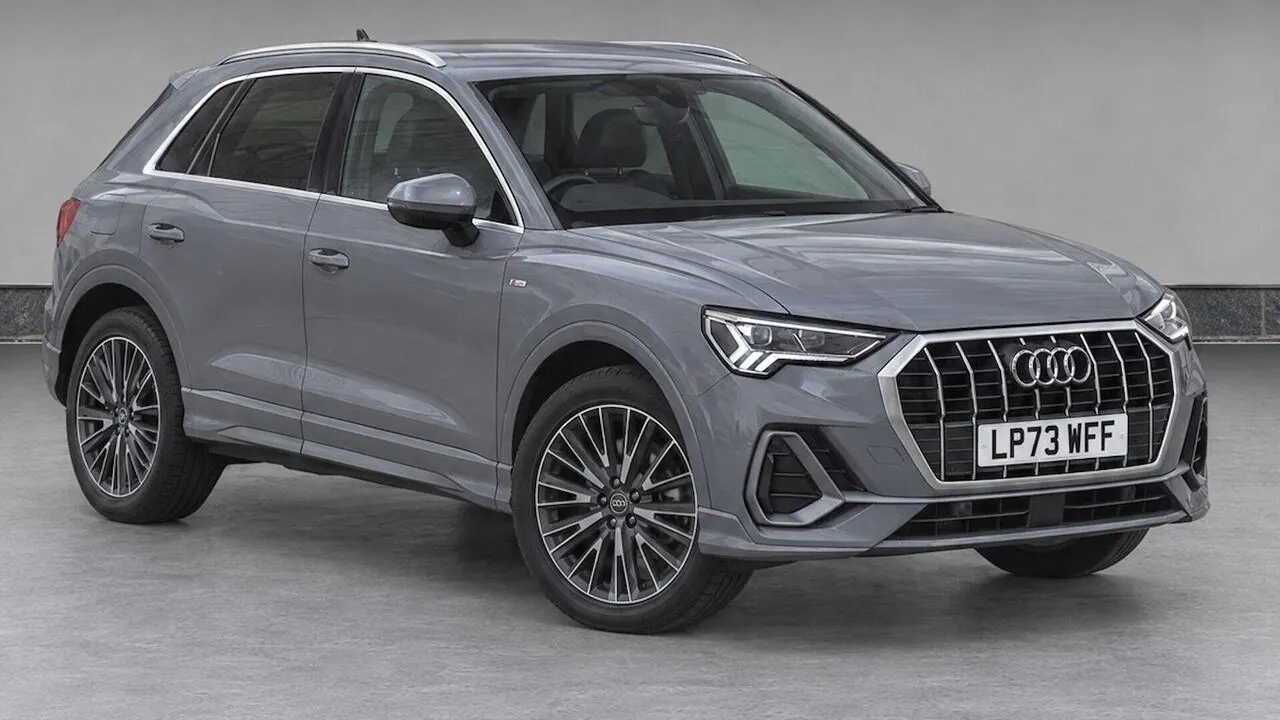 Audi Q3