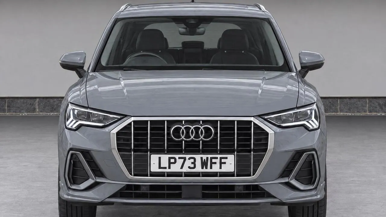 Audi Q3 2024 photo 5