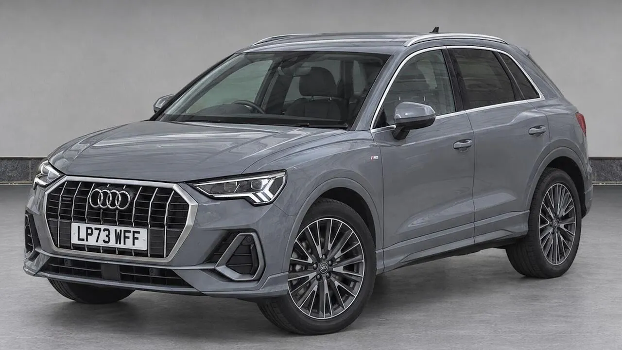 Audi Q3 2024 photo 2