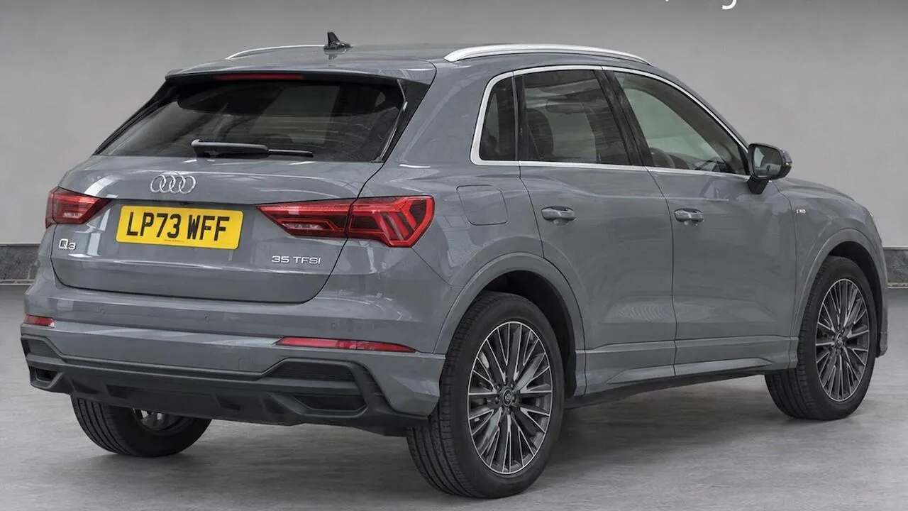 Audi Q3 2024 photo 4
