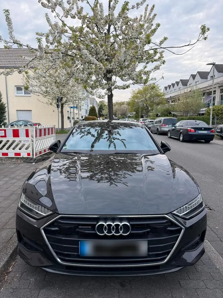 Audi A7 Sportback