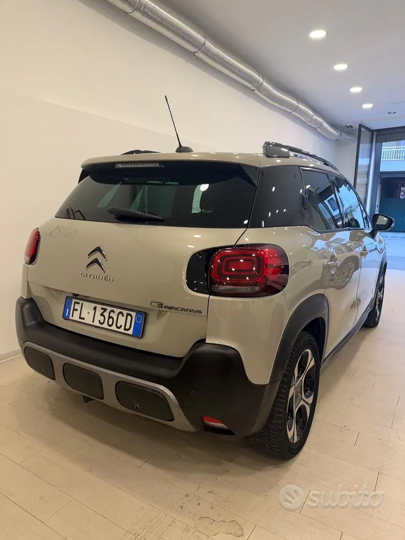 Citroen C3 Aircross 2017 photo 4