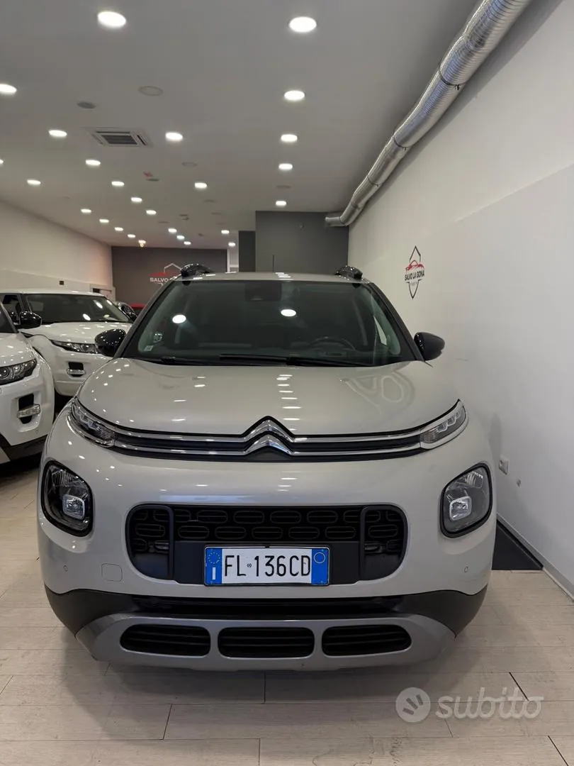 Citroen C3 Aircross 2017 photo 2