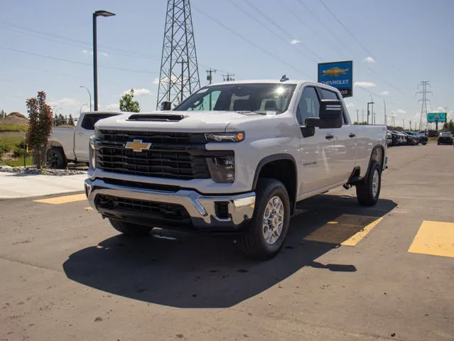 Chevrolet Silverado 3500Hd 2026 photo 4