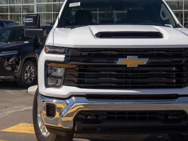 Chevrolet Silverado 3500Hd 2026 photo 5