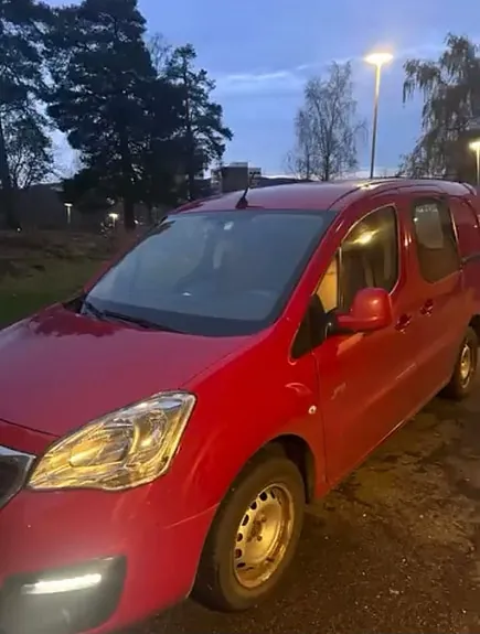 Peugeot Partner 2016 photo 4