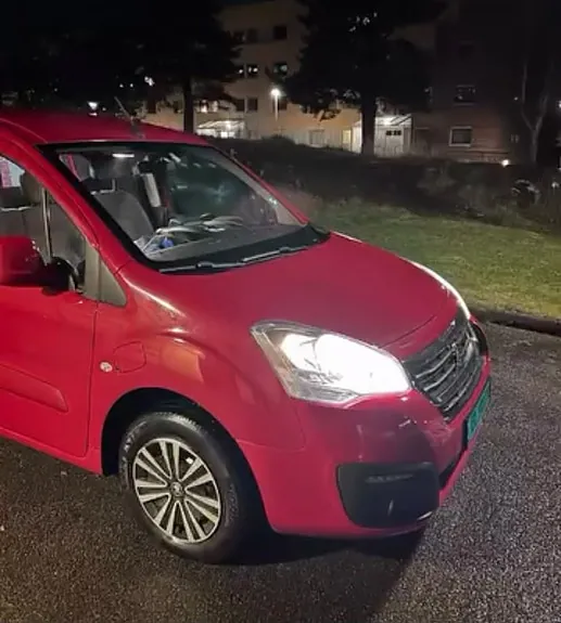 Peugeot Partner