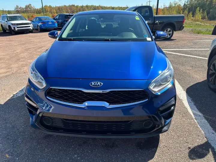 Kia Forte 2020 photo 2