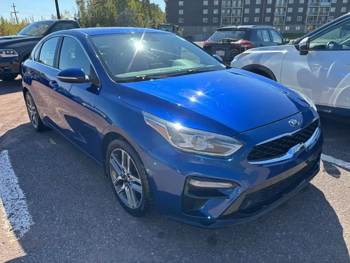 Kia Forte 2020 photo 3