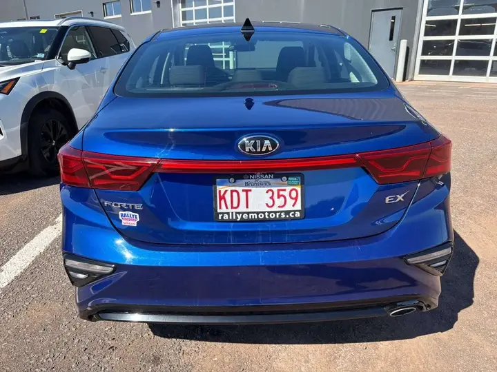 Kia Forte 2020 photo 4