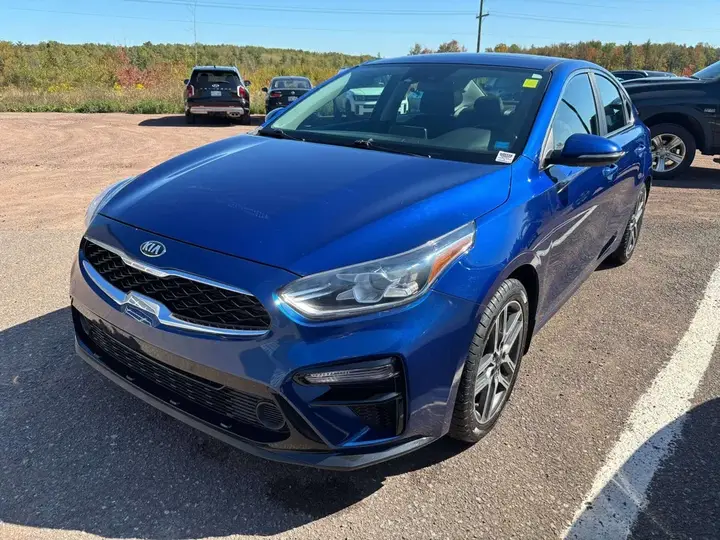 Kia Forte