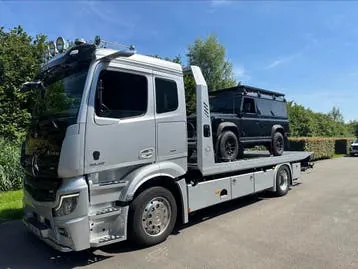 Mercedes-Benz Actros