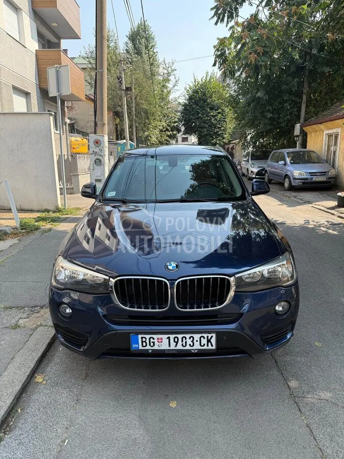 BMW X3