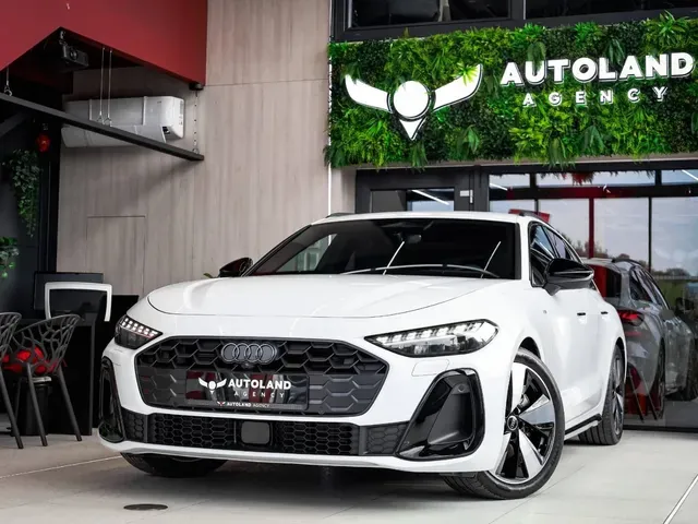 Audi A5 Avant 2025 photo 3