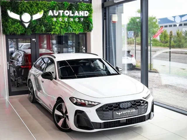 Audi A5 Avant