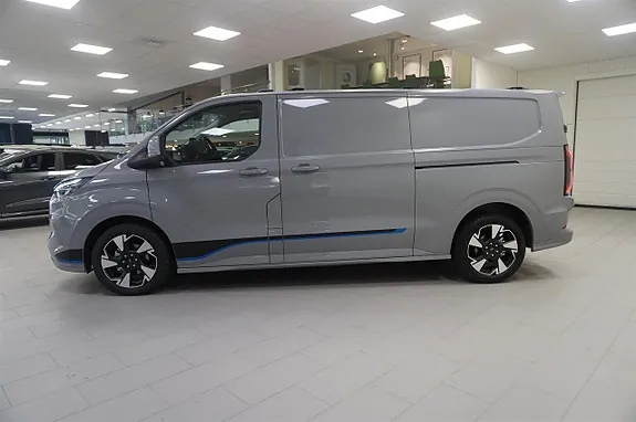 Ford Transit Custom 2026 photo 3