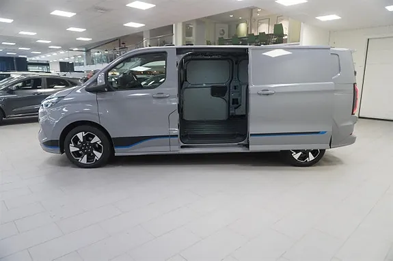 Ford Transit Custom 2026 photo 5