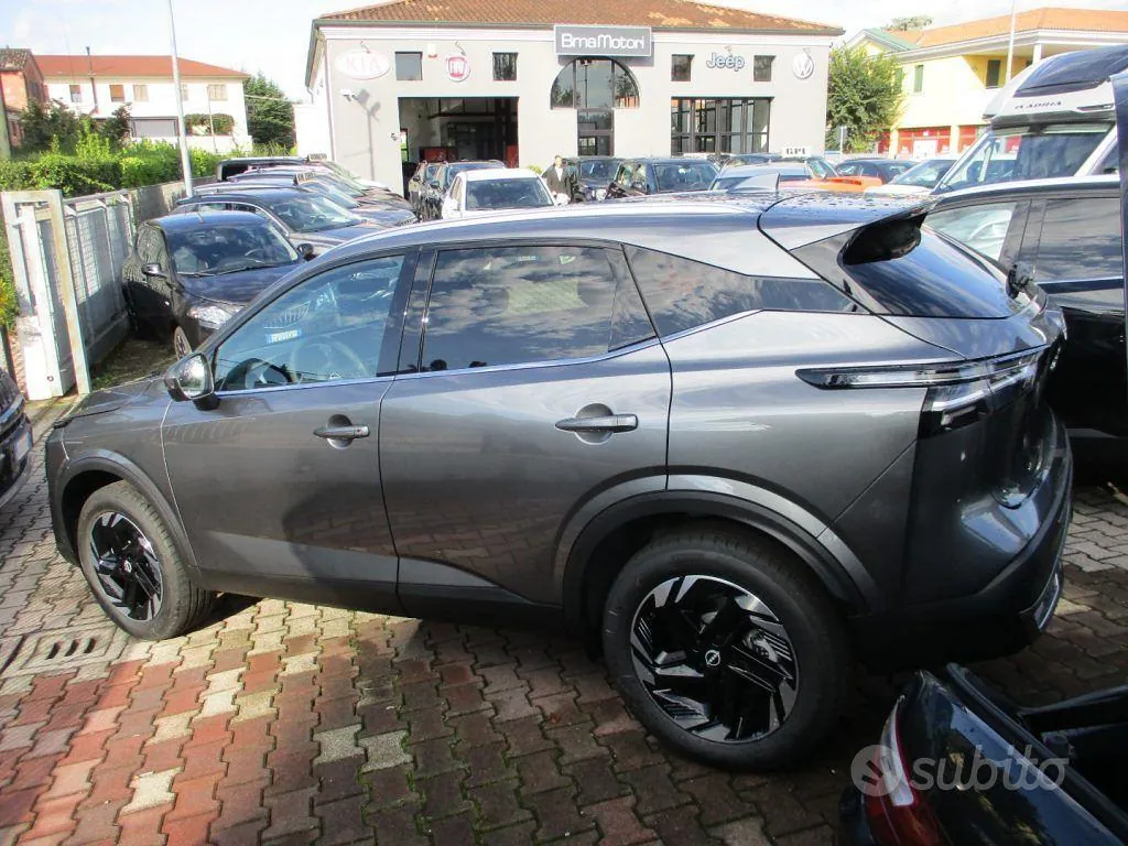Nissan Qashqai 2026 photo 3