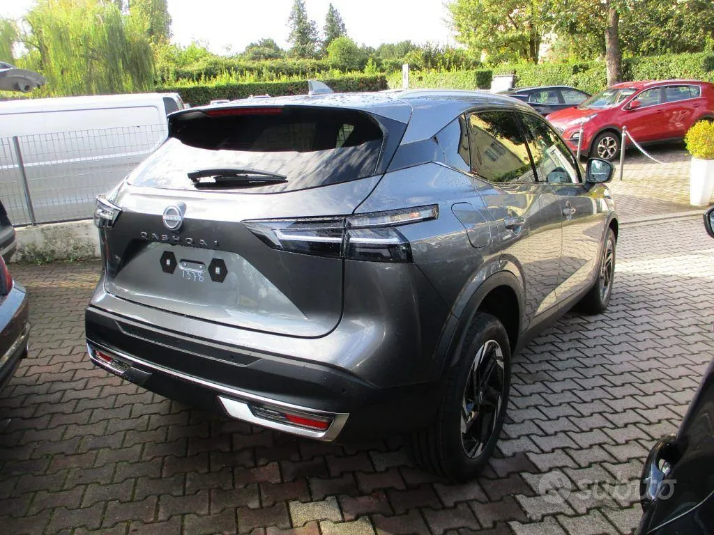 Nissan Qashqai 2026 photo 4