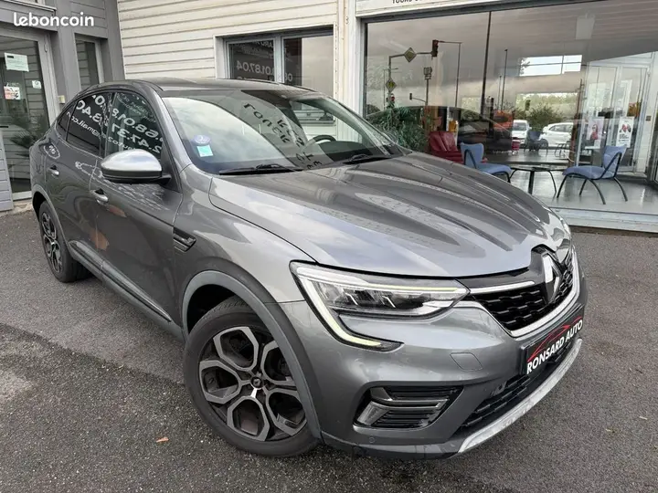 Renault Arkana 2022 photo 2