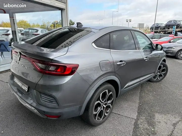 Renault Arkana 2022 photo 5