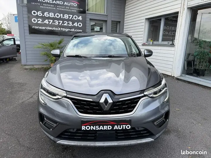 Renault Arkana 2022 photo 3