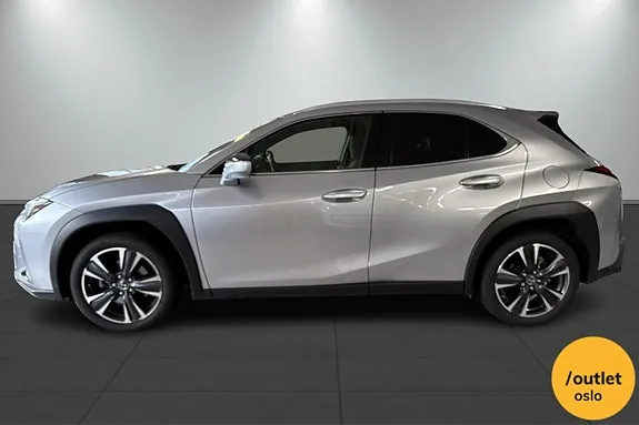 Lexus Ux 2023 photo 2