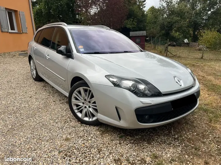 Renault Laguna