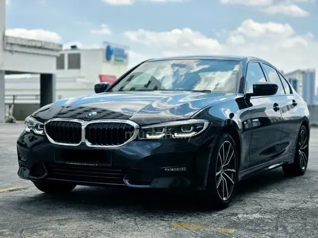 BMW 320I