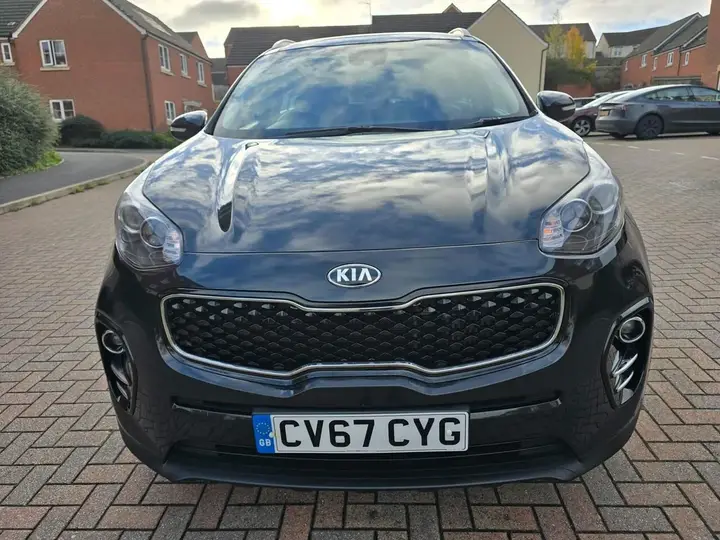 Kia Sportage 2017 photo 2