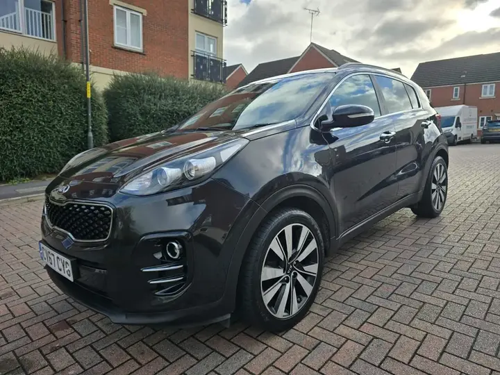 Kia Sportage 2017 photo 3