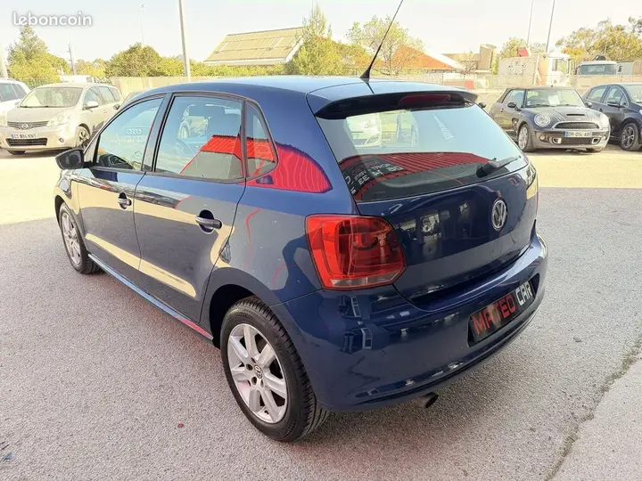 Volkswagen Polo 2013 photo 3