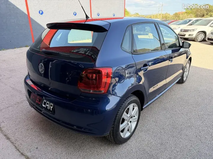 Volkswagen Polo 2013 photo 5