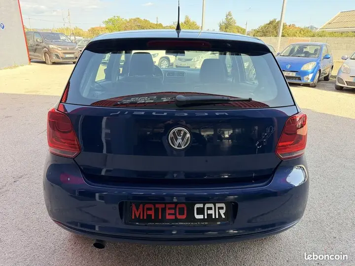 Volkswagen Polo 2013 photo 4