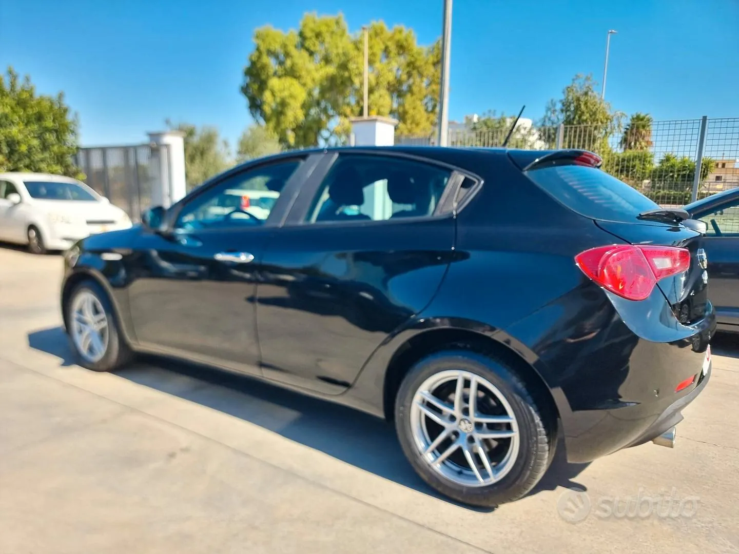 Alfa Romeo Giulietta