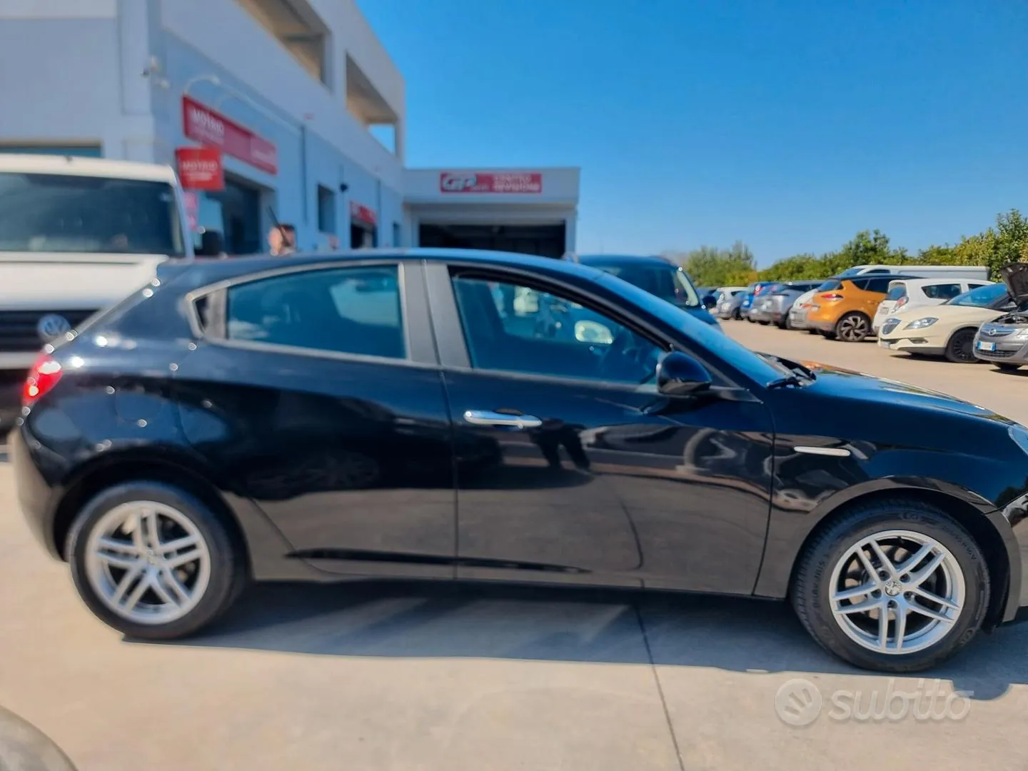 Alfa Romeo Giulietta 2015 photo 4