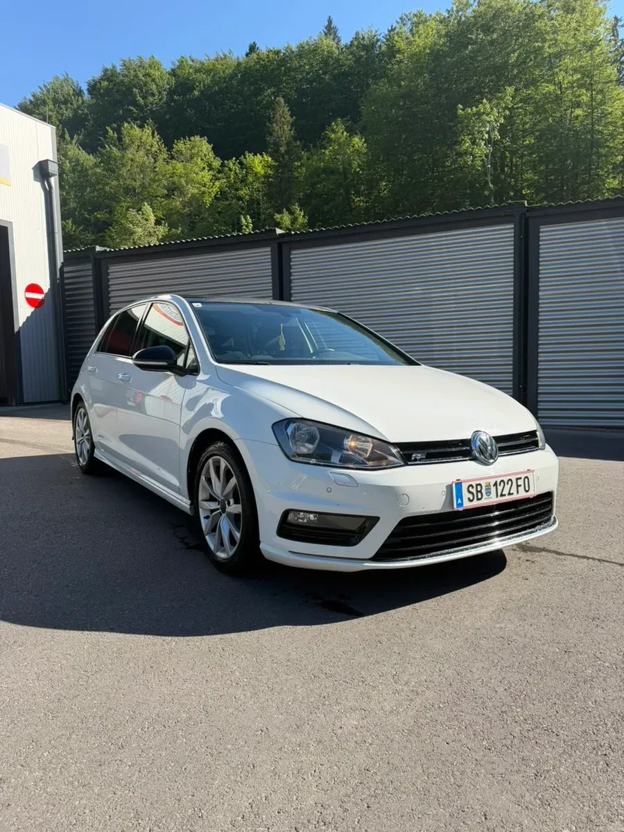 Volkswagen Golf 2016 photo 2