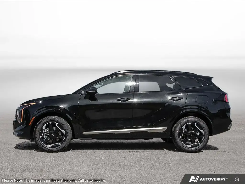 Kia Sportage 2027 photo 3