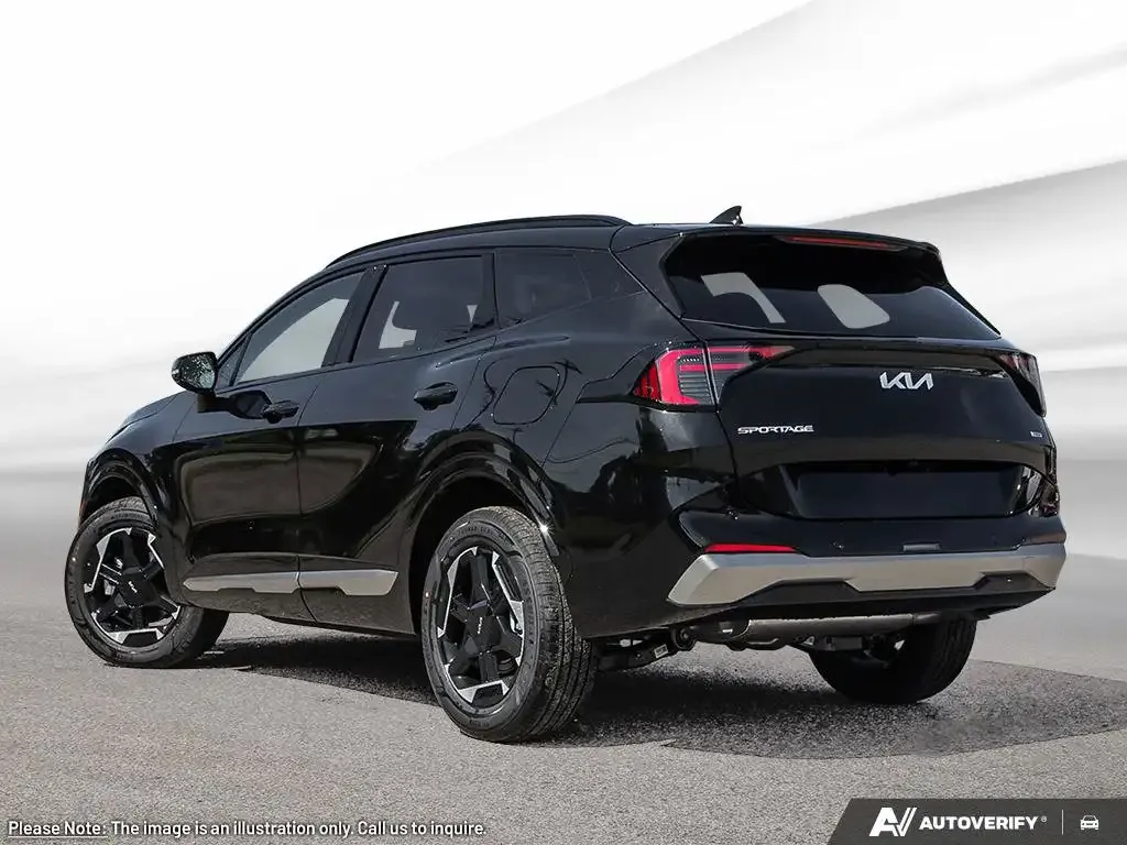 Kia Sportage 2027 photo 4