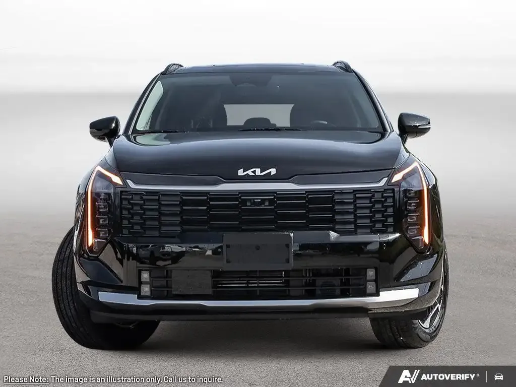 Kia Sportage 2027 photo 2