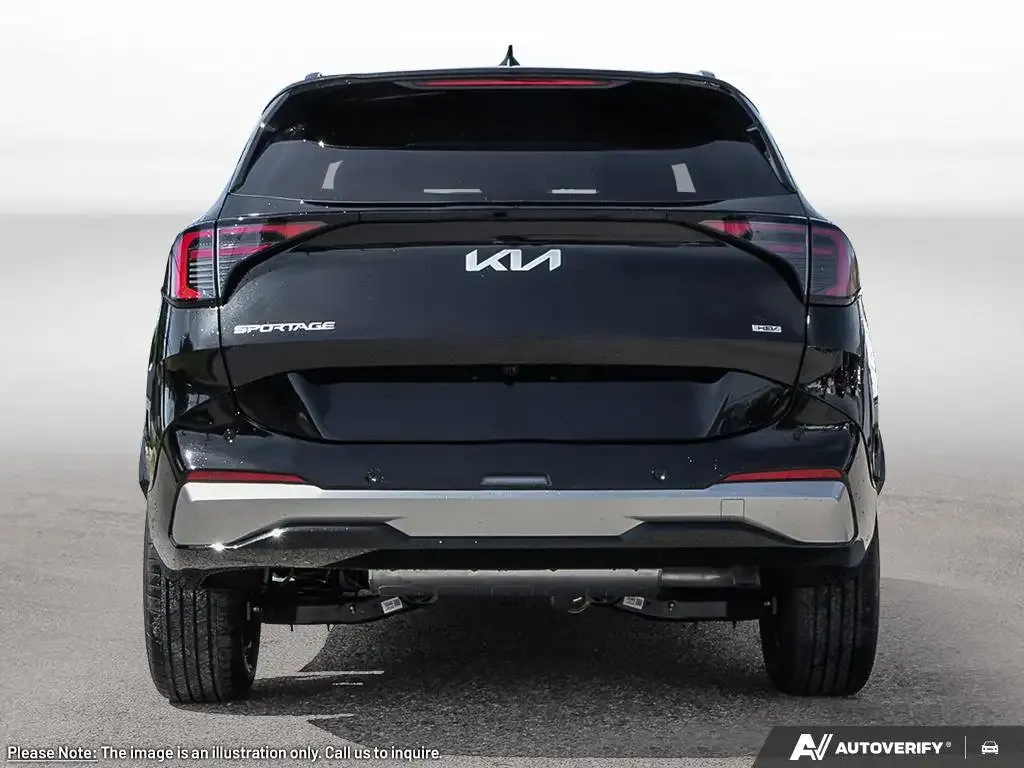 Kia Sportage 2027 photo 5