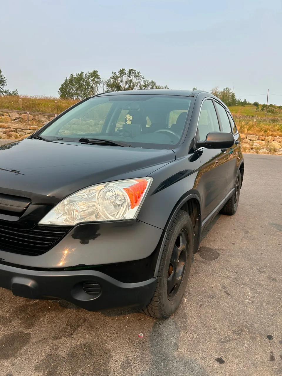 Honda Cr-V 2007 photo 3