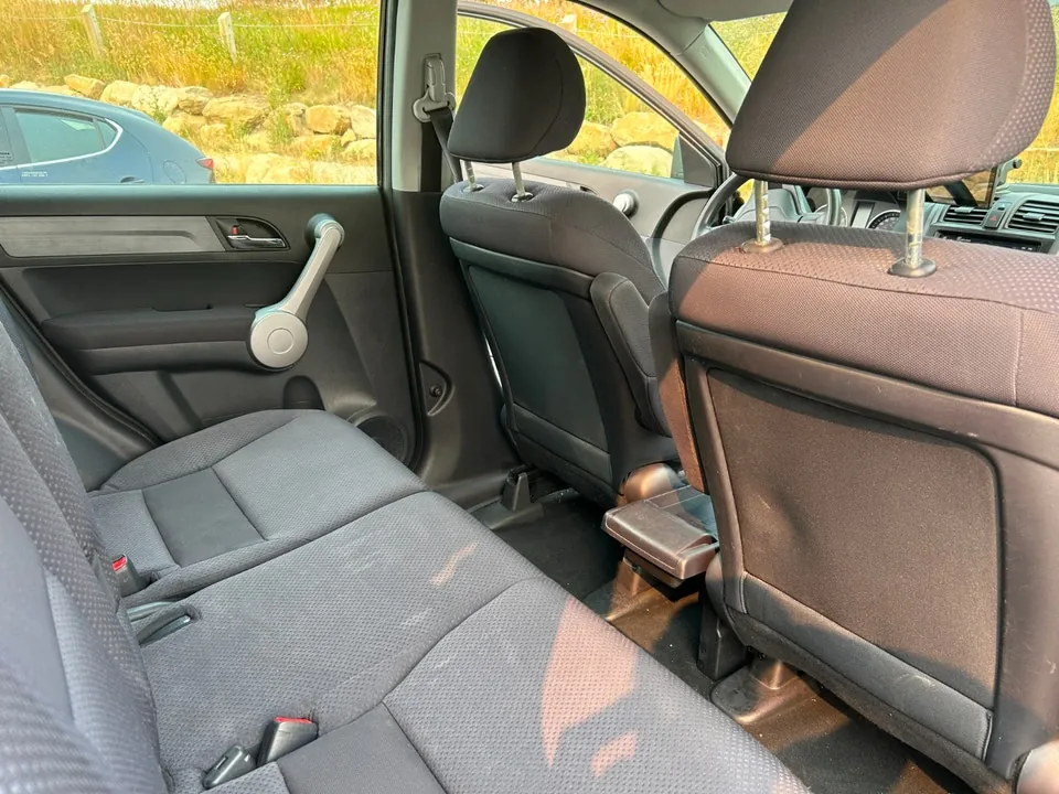 Honda Cr-V 2007 photo 2
