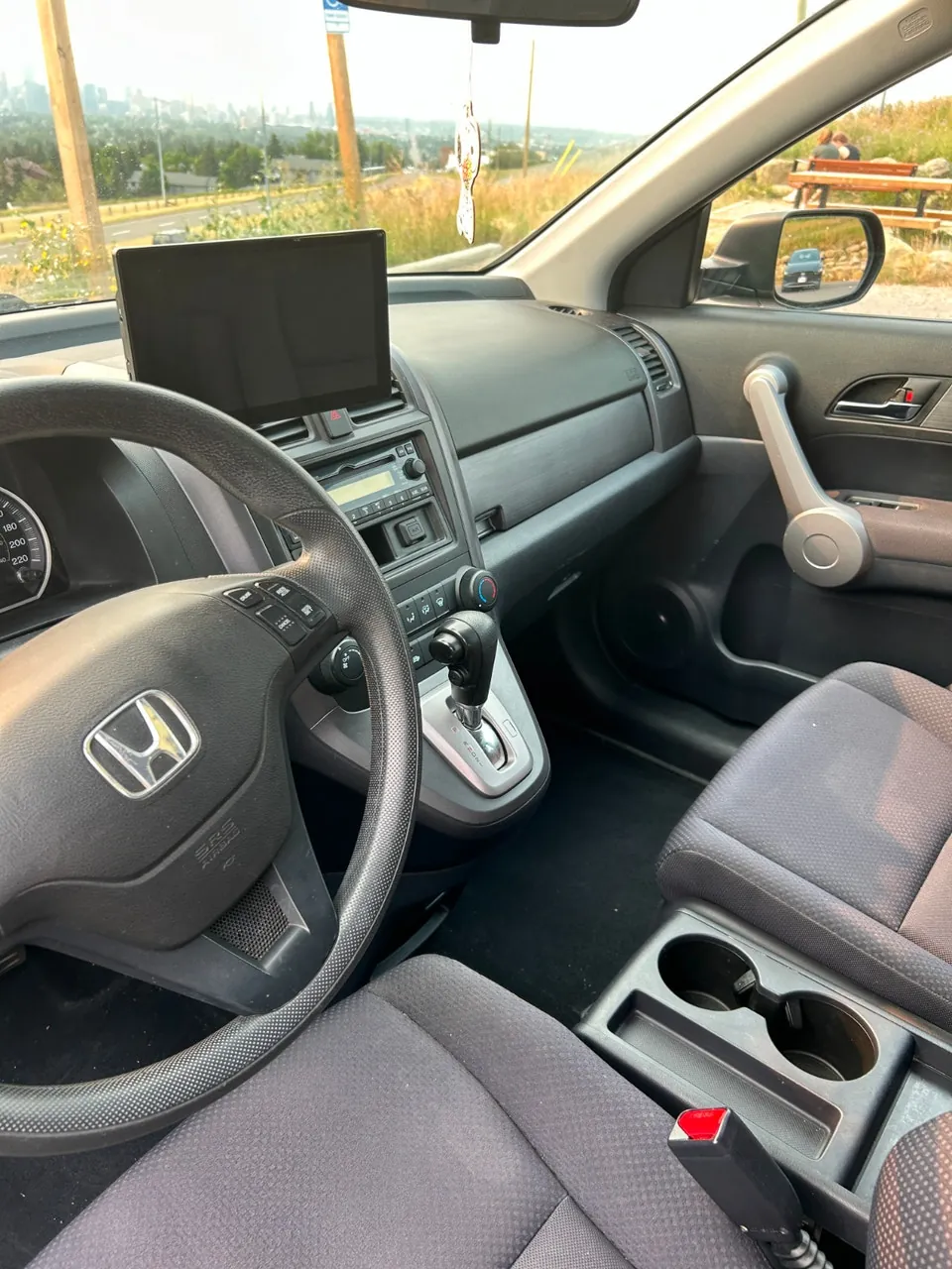 Honda Cr-V 2007 photo 4