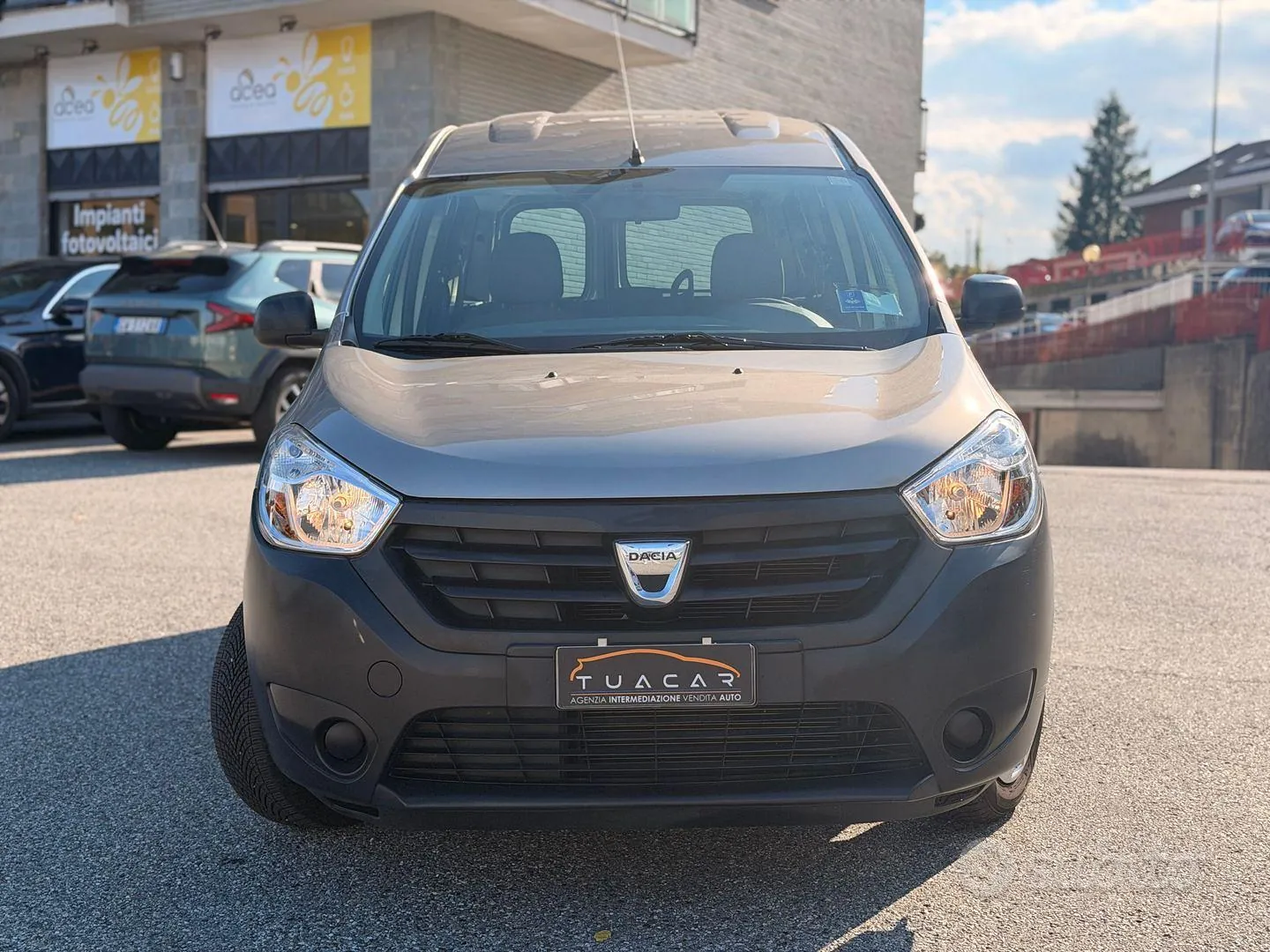 Dacia Dokker 2014 photo 2