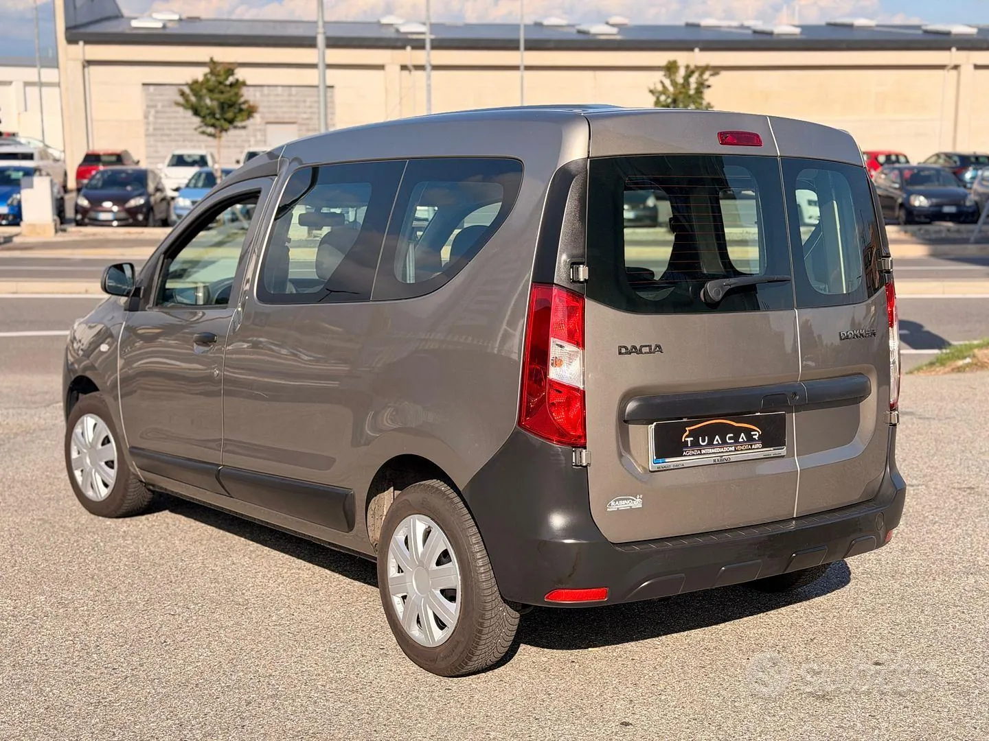 Dacia Dokker 2014 photo 5