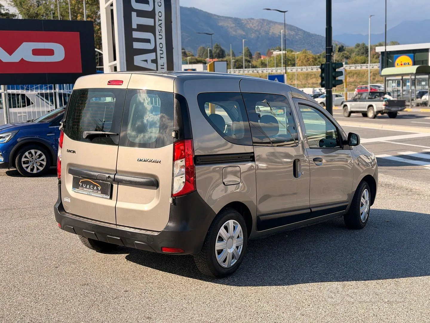 Dacia Dokker 2014 photo 4