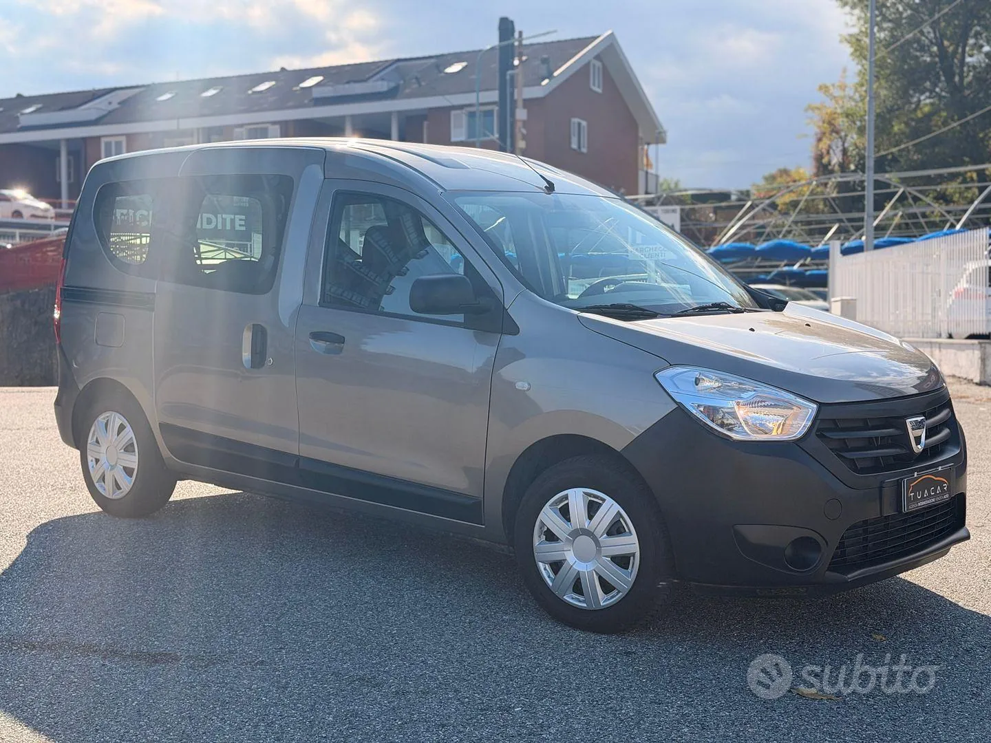Dacia Dokker 2014 photo 3