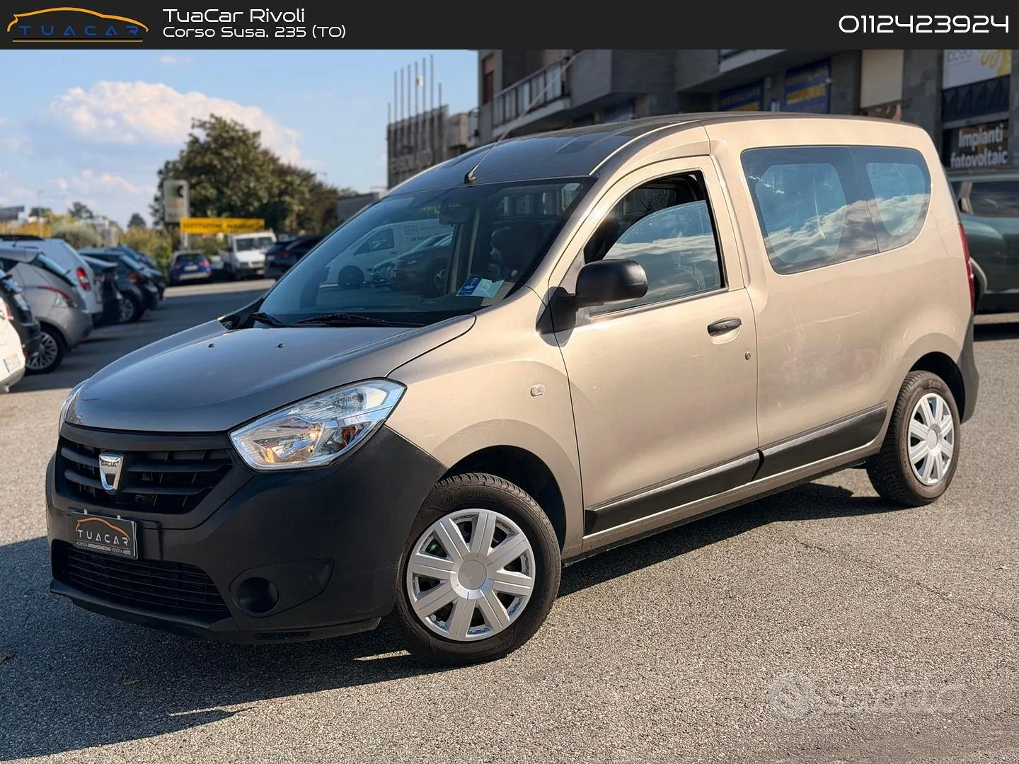 Dacia Dokker